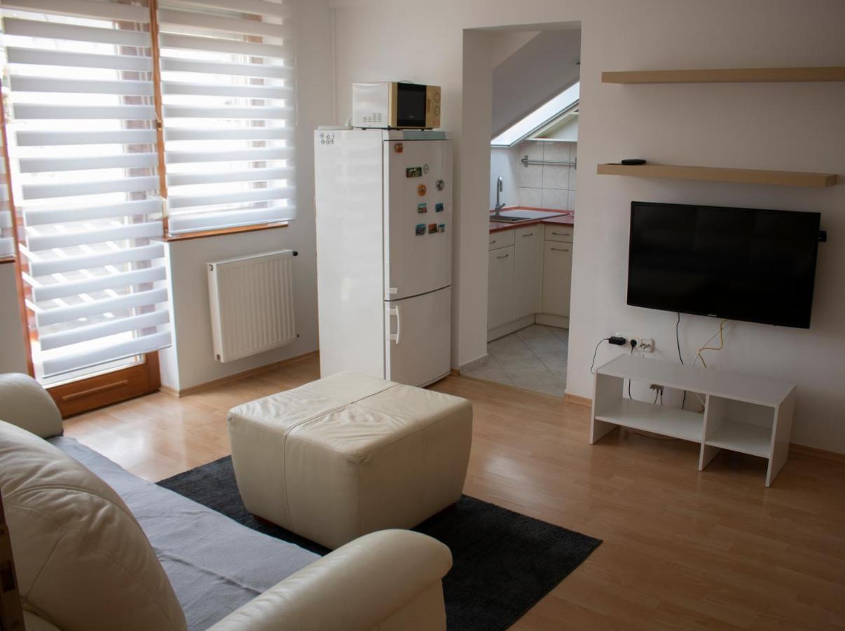 Apartament Csalogany Apartman Szekszárd Zewnętrze zdjęcie