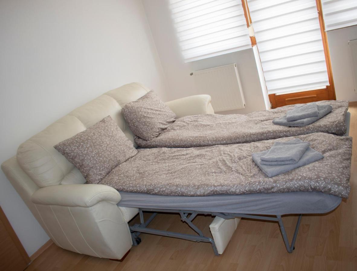 Apartament Csalogany Apartman Szekszárd Zewnętrze zdjęcie