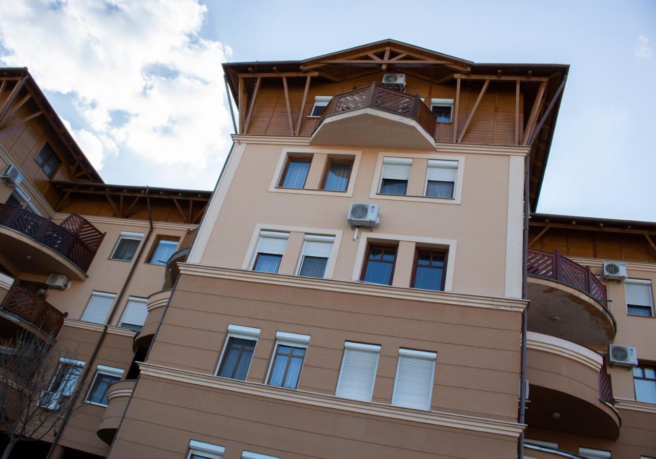 Apartament Csalogany Apartman Szekszárd Zewnętrze zdjęcie